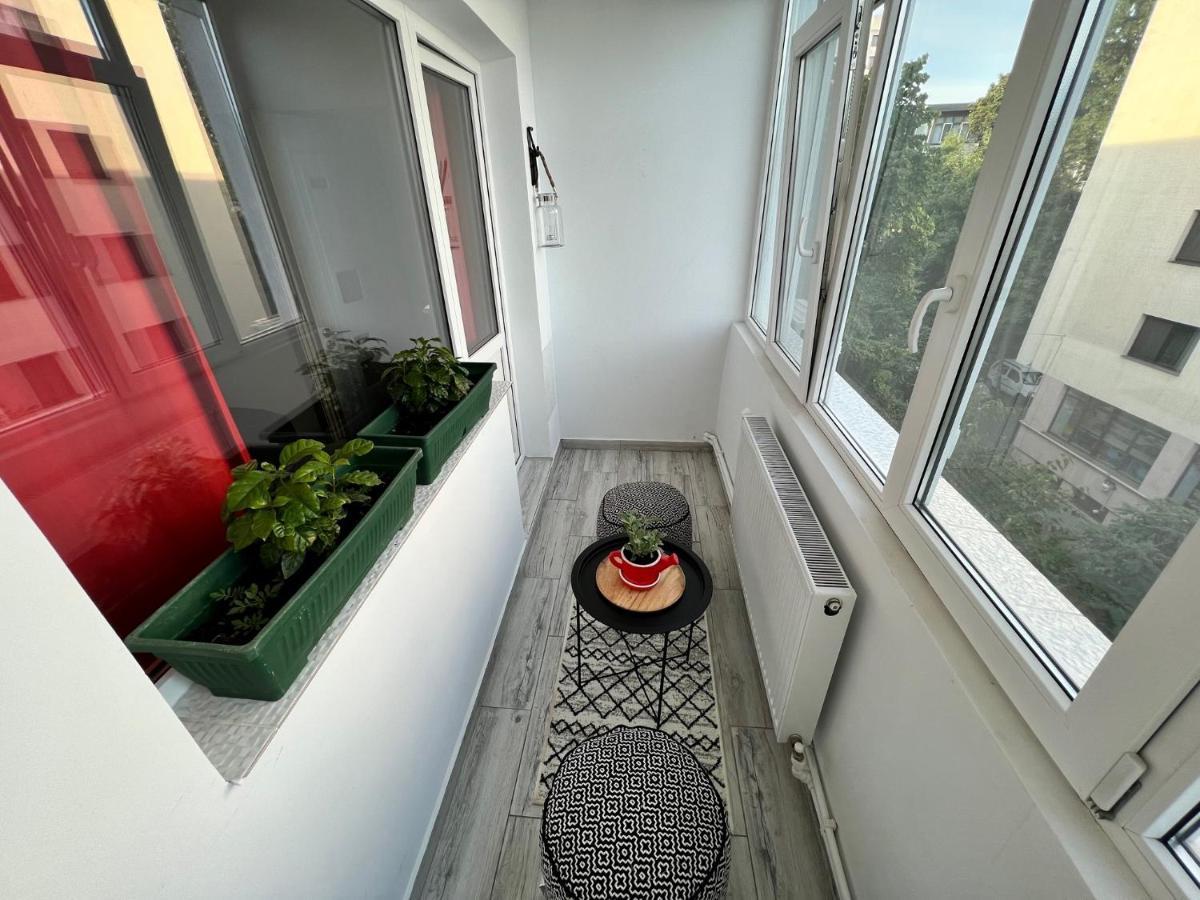 3 Rooms Apartment Airy & Bright Palas Style Ιάσιο Εξωτερικό φωτογραφία