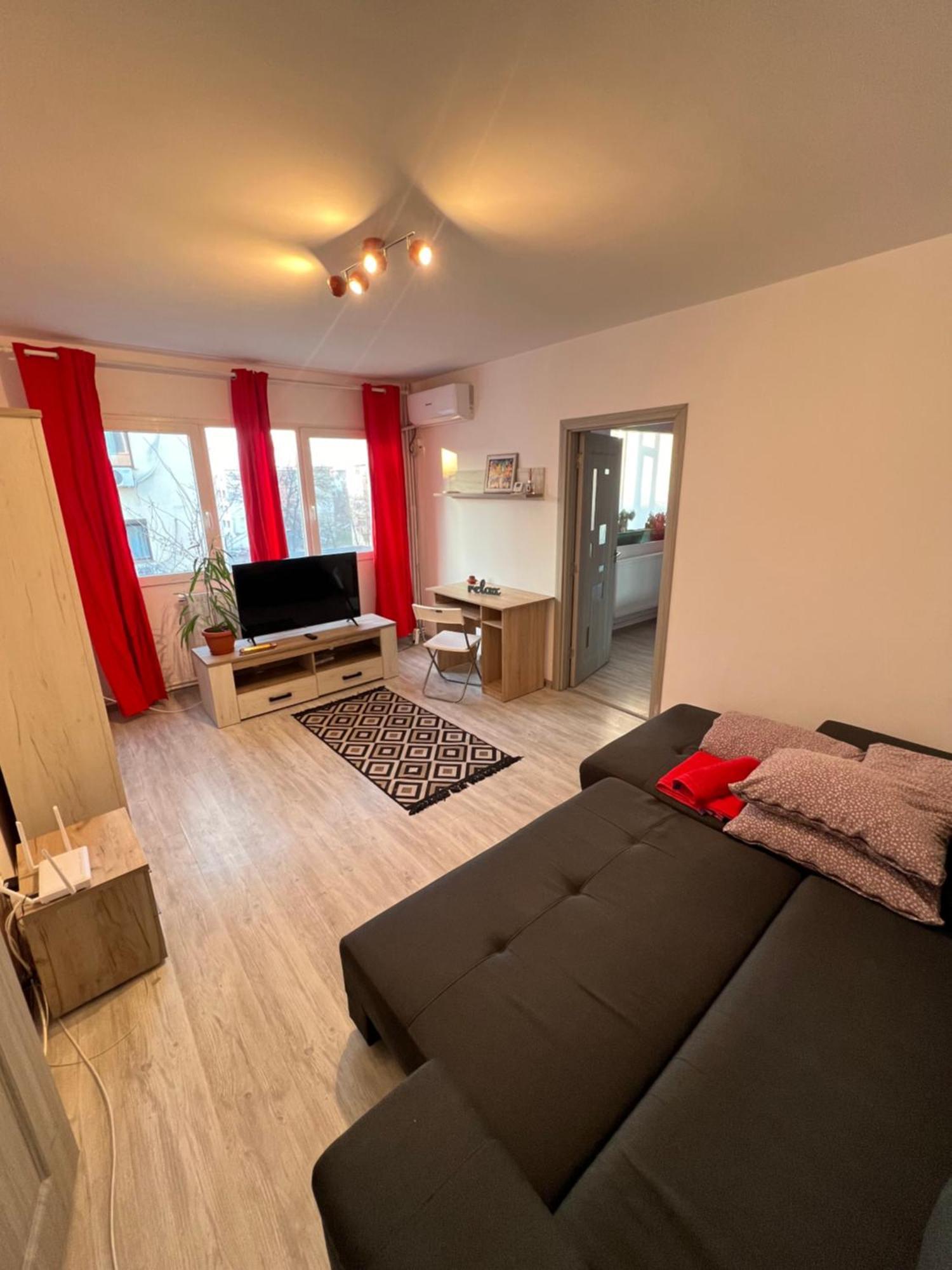 3 Rooms Apartment Airy & Bright Palas Style Ιάσιο Εξωτερικό φωτογραφία