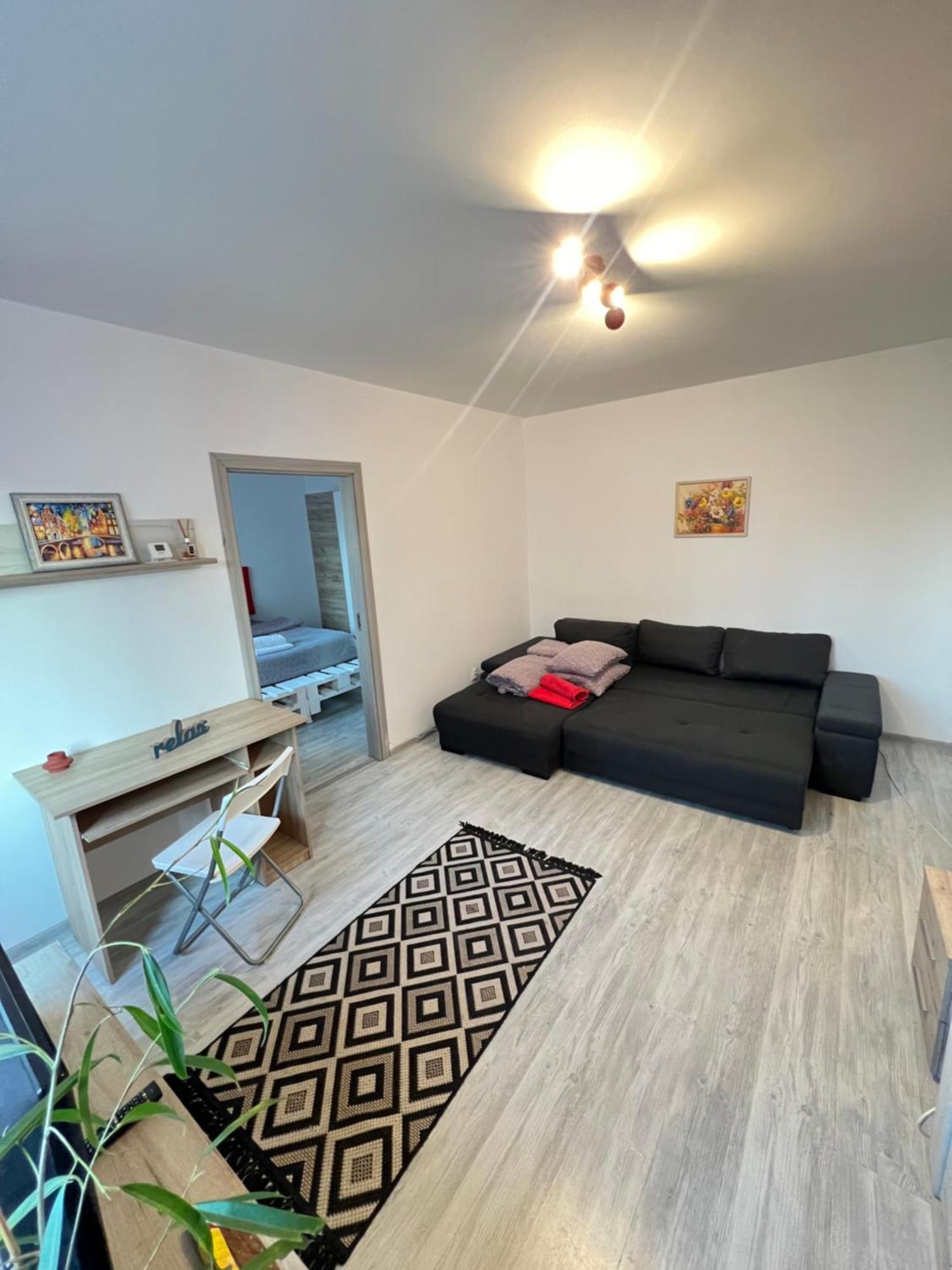 3 Rooms Apartment Airy & Bright Palas Style Ιάσιο Εξωτερικό φωτογραφία