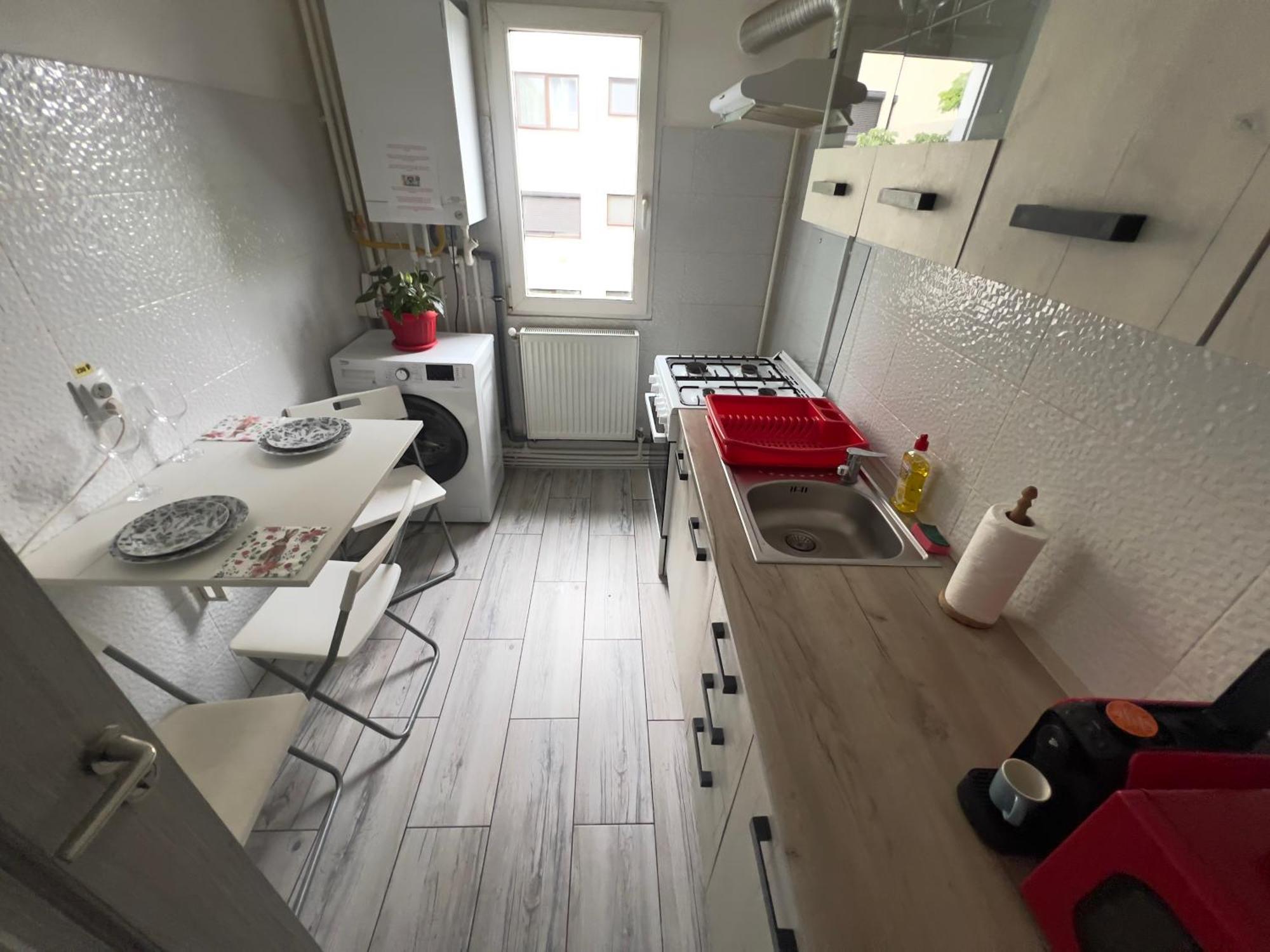 3 Rooms Apartment Airy & Bright Palas Style Ιάσιο Εξωτερικό φωτογραφία